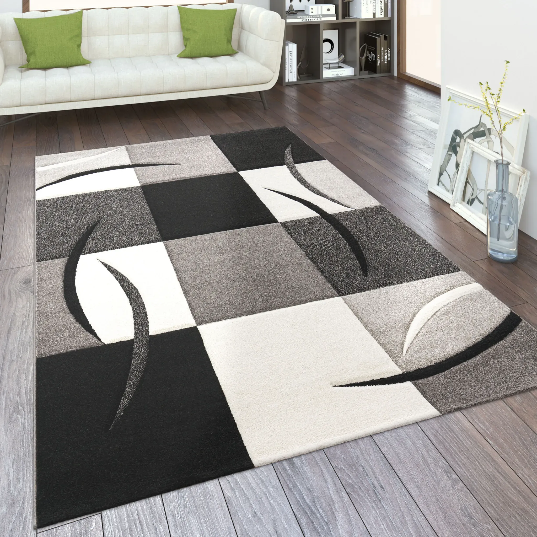 Teppich PACO HOME 