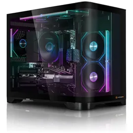 aurumpc Aurum Einsteiger Gaming PC Ryzen 5 5600GT 4,4 GHz 16 GB RAM 500 GB SSD Win 11