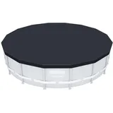 BESTWAY Pool-Abdeckplane Flowclear 488 cm