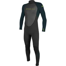O'Neill Neoprenanzug Reactor II Schwarz 16
