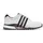 adidas Golfschuhe Herren Tour360 Spikeless, weiß/schwarz/rot