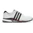 adidas Golfschuhe Herren Tour360 Spikeless, weiß/schwarz/rot