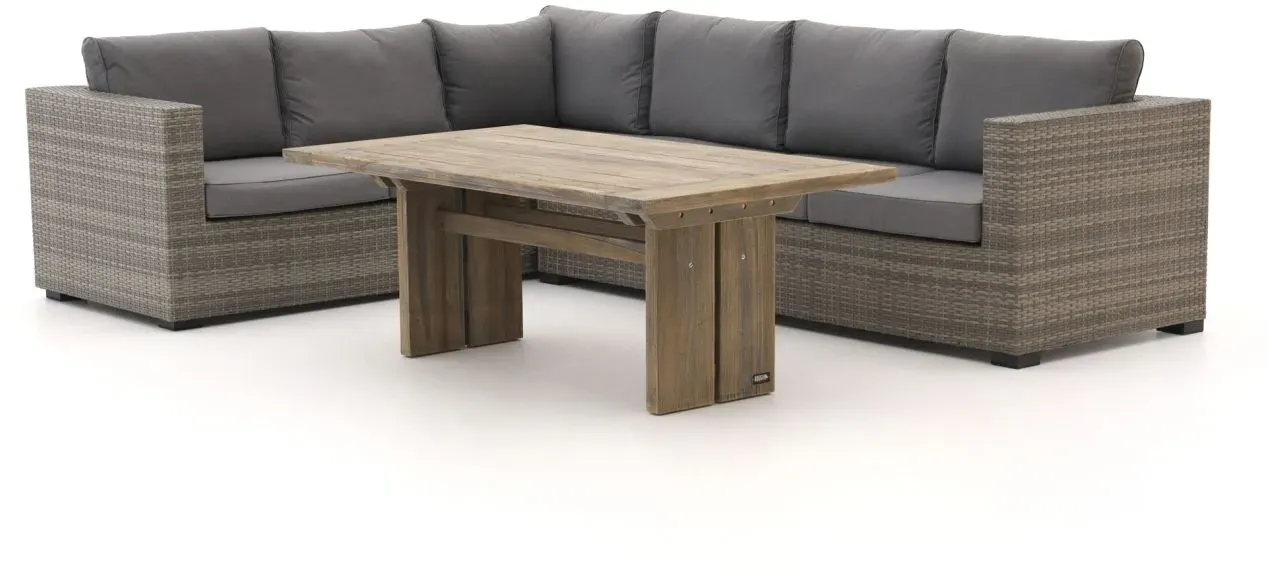 Forza Giotto/ROUGH-L Ecklounge-Set 3-teilig links