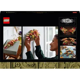 LEGO Botanicals Icons Trockenblumengesteck 10314