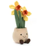 Jellycat | Lustiger Narzissentopf (Amuseable Daffodil Pot)