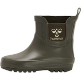hummel Rubber Boot Baby Gummistiefel Kinder 6086 dark olive 26