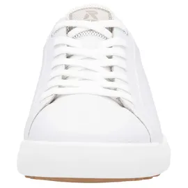 Rieker Herren U1100 Sneaker Low, Weiß, 43 EU
