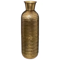 Atmosphera Créateur d'intérieur Atmosphera - Vase Night, 45 cm, Golden