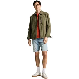 Tom Tailor Herren Bermuda Jeans Shorts