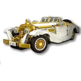 Mould King 10003 - Oldtimer K500