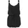 LASCANA Badekleid Damen Schwarz 50 Cup A/B