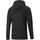 Puma teamFINAL Casuals Kapuzenjacke Herren Schwarz S