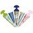 ROTH Schultüte 15 cm 5er Set "Zum Schulwechsel" 15cm rund mit Kreppverschluss