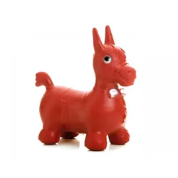Togu Hüpftier Bonito, rot