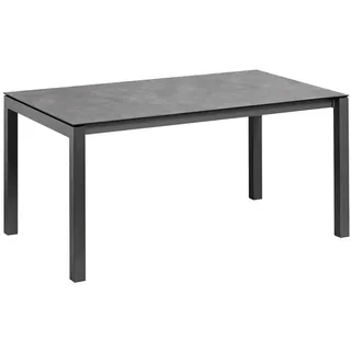 Kettler Cubic Ausziehtisch Aluminium/HPL 160/220/280x95 cm