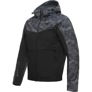 Dainese Ignite Tex Textiljacke schwarz, 46