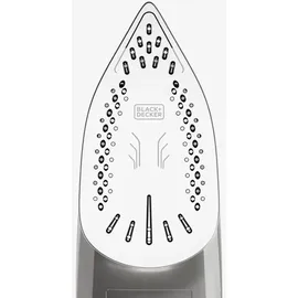 Black & Decker Dampfbügeleisen BXIR2201E schwarz
