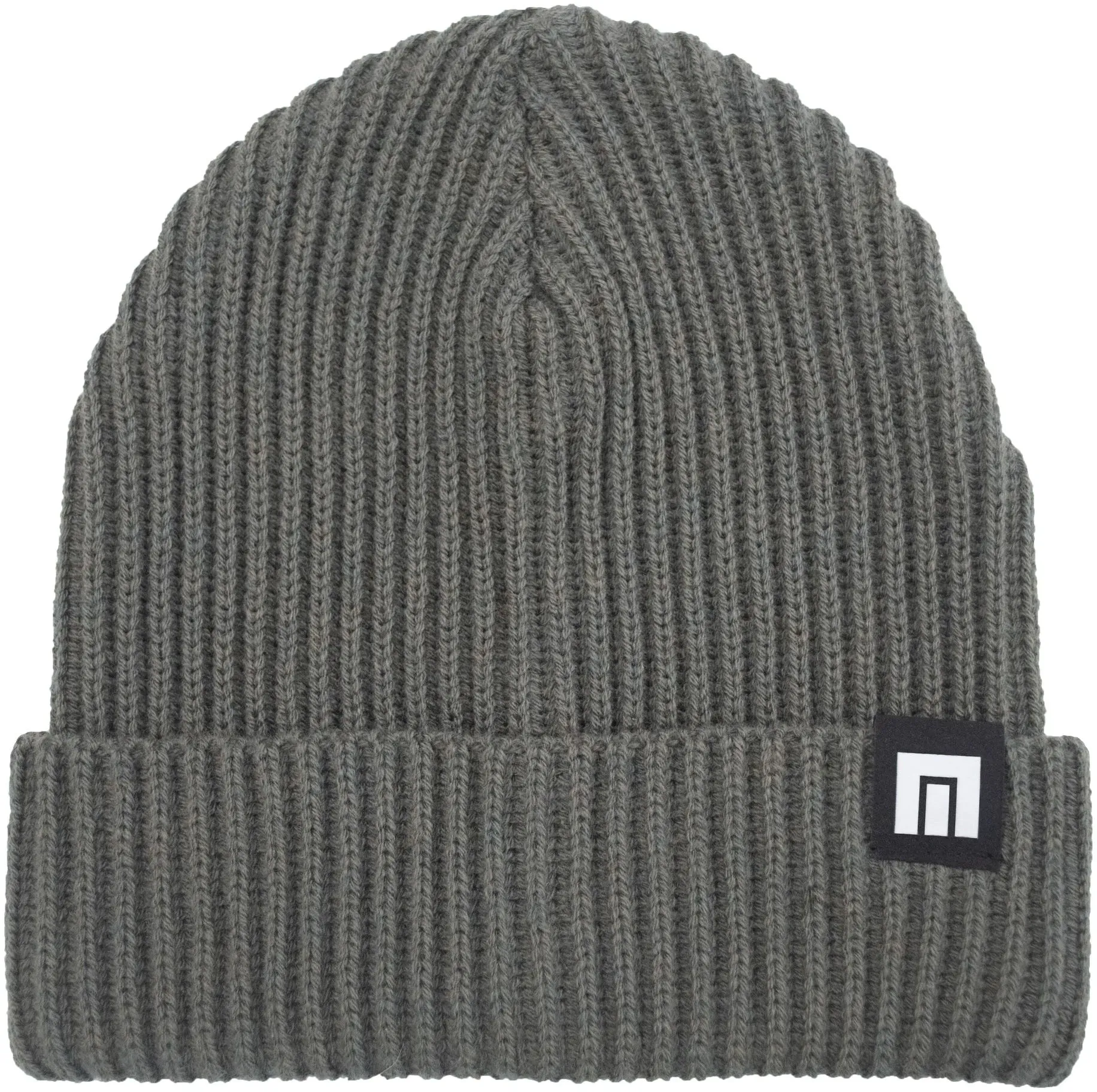 Now Corp Beanie Beanie 24, Farbe: gray, Größe: OS