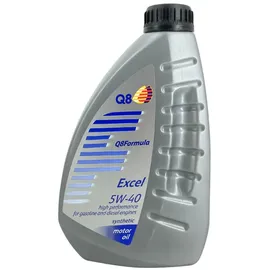 q8oils Formula Excel 101107201654 5W-40 4 l