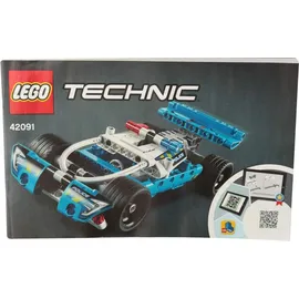 LEGO Technic Polizei-Verfolgungsjagd 42091