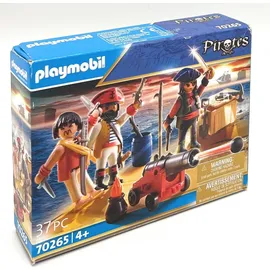 Playmobil 70265 / Piratenkommando mit Kanone