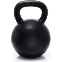 Econ Gusseisen Kettlebell (pulverbeschichtet) - 48 kg One Size