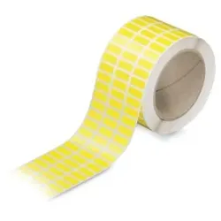 Wago 210-734 Endlosetiketten, für TP-Drucker, permanent klebend 210734