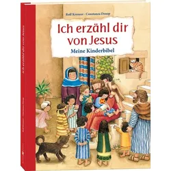 Ich erzähl dir von Jesus