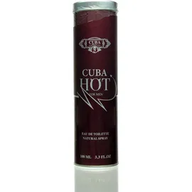 Cuba Hot Eau de Toilette 100 ml