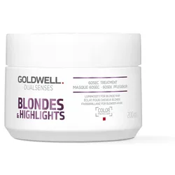 Goldwell Dualsenses Blondes & Highlights 60sec Treatment 200ml