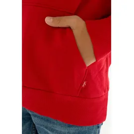 Levi's Levi ́s ® Kids Batwing Screenprint Kapuzenpullover - Levis Red White 3 Jahre