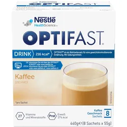 Optifast® home Drink Kaffee