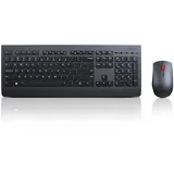 Lenovo Professional Wireless Tastatur Set DE (4X30H56809)