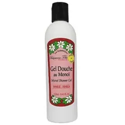 Monoi Tiki Tahiti - Vanille Monoi Tiare Duschgel
