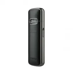 Voopoo VMATE E 1200mAh 3,0ml Pod System Kit Schwarz