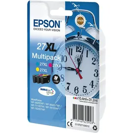 Epson 27XL CMY