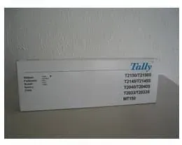 Farbband  schwarz TALLY 060425