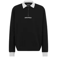 Rocawear Classico Pullover schwarz Größe XXL