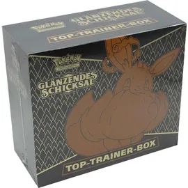 Pokémon Top-Trainer-Box Glänzendes Schicksal