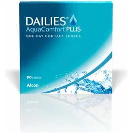 Alcon Dailies AquaComfort Plus 90 St. / 8.70 BC / 14.00 DIA / -1.50 DPT