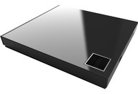 SBC-06D2X-U, externes Blu-ray-Combo - schwarz (glänzend), USB 2.0, M-DISC, Retail