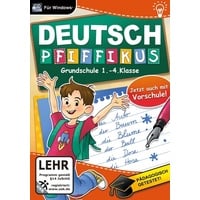 Deutsch Pfiffikus Grundschule (USK) (PC)