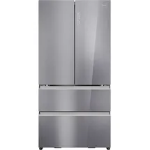 Haier HFR79F19EFGK FD 90 Serie 7 French Door (703 l, 1900 mm hoch, Edelstahl)