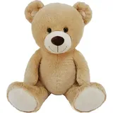Vedes Plüsch-Teddy sitzend, ca. 90 cm