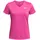 Under Armour Tech T-Shirt Damen 652 rebel pink/white L