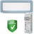 Reer Bettschutzgitter Sleep'n Keep 150 cm blaugrau
