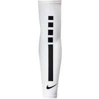 Nike Pro Elite Sleeve 2.0 127 white/black/black, L/XL