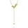 Liebeskind Berlin Halskette LJ-1715-N-42 Gold / Edelstahl