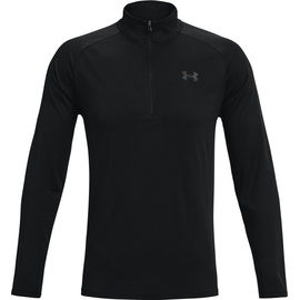 Under Armour Tech 2.0 Halbreißverschluss-langarm-t-shirt - black - XS