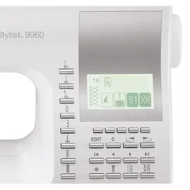 Singer Quantum Stylist 9960 weiß
